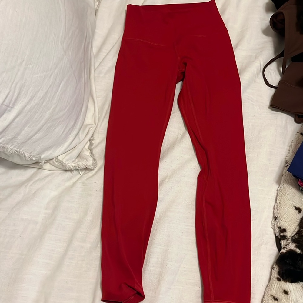 Lululemon lunar new years aligns 25”